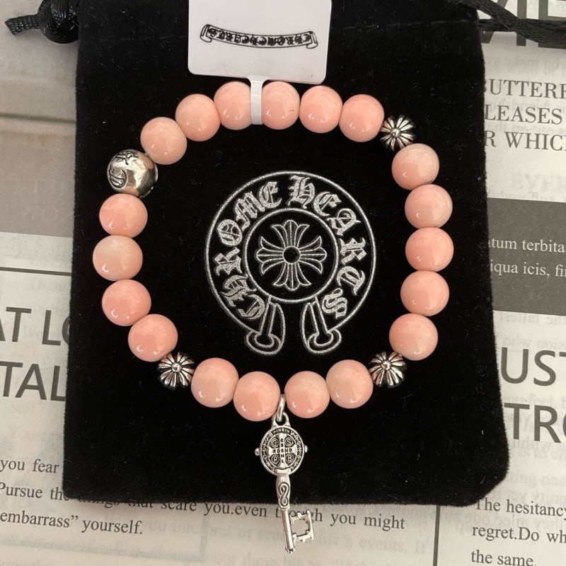 Ch*0me He**ts bracelets